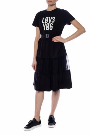Short sleeve dress, zdjęcie 2 Short sleeve dress od Red Valentino